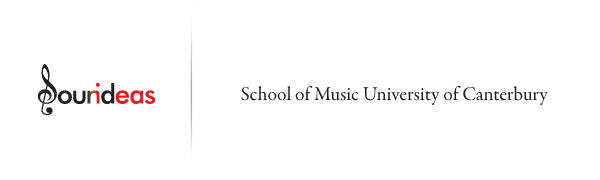 Sound Ideas - Logo Design for School of Music Magazine