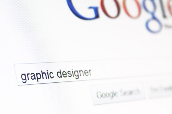 Graphic Designer on Google
