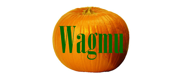 Old Wagmu Logo Design