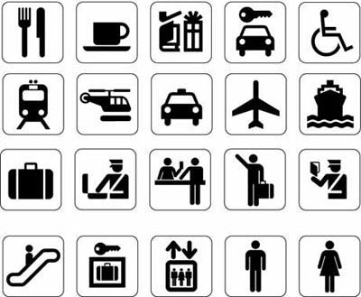 pictograms