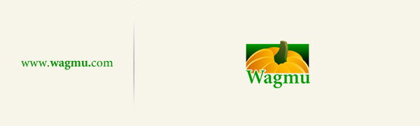 Brand Identity / Logo Design for Wagmu.com