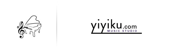 Logo for Yiyi Ku Music Studio, CA, USA
